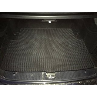 Trunk Mat (EVA, Black) SD