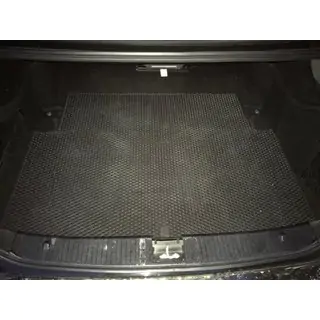 Trunk Mat (EVA, Black) SD