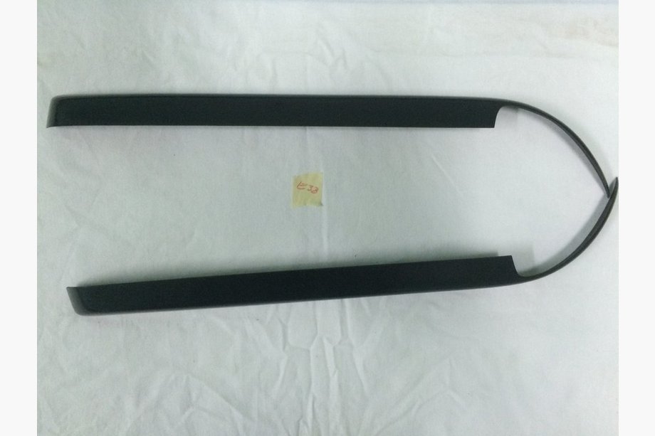 BMW 7 Series E38 1994-2001 Headlight Eyelids (2 pcs, primed) Image