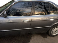 BMW 5 Series E34 1988-1995 Chrome Door Handle Covers (4 pcs) photo 1