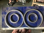 BMW 5 Series E34 1988-1995 Instrument cluster rings (4 pcs) photo 1