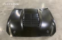 Ford Mustang 2015-2023 Hood (2015-2017) photo 1