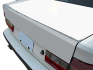 BMW 5 Series E34 1988-1995 Lip Spoiler Sword (fiberglass, primed for painting) photo 1