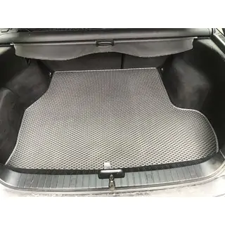 Trunk Mat SW (EVA, Black)