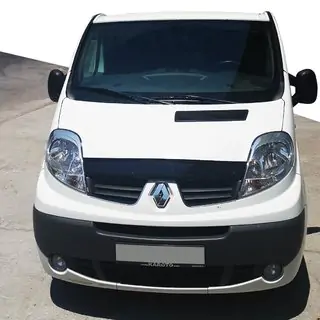 Bonnet Guard Short (EuroCap) Opel Vivaro 2001–2015 photo 1