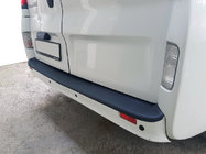 Renault Trafic 2001–2015 Rear Bumper Protector EuroCap (ABS) photo 1
