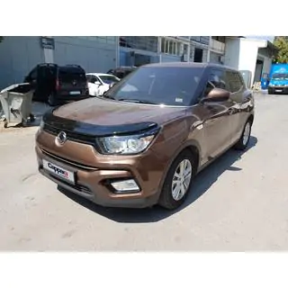Hood Deflector (EuroCap) SsangYong Tivoli 2015- photo 1