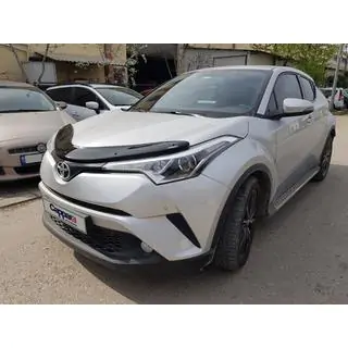 Hood Deflector (EuroCap)