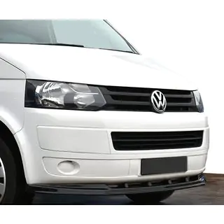 Front lip spoiler (ABS) photo 2
