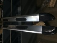 Renault Trafic 2001–2015 Side Steps JAWS (2 pcs, Aluminum) photo 1