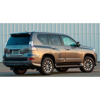 Rear bumper (facelift) Lexus GX460 2009-2023 photo 1