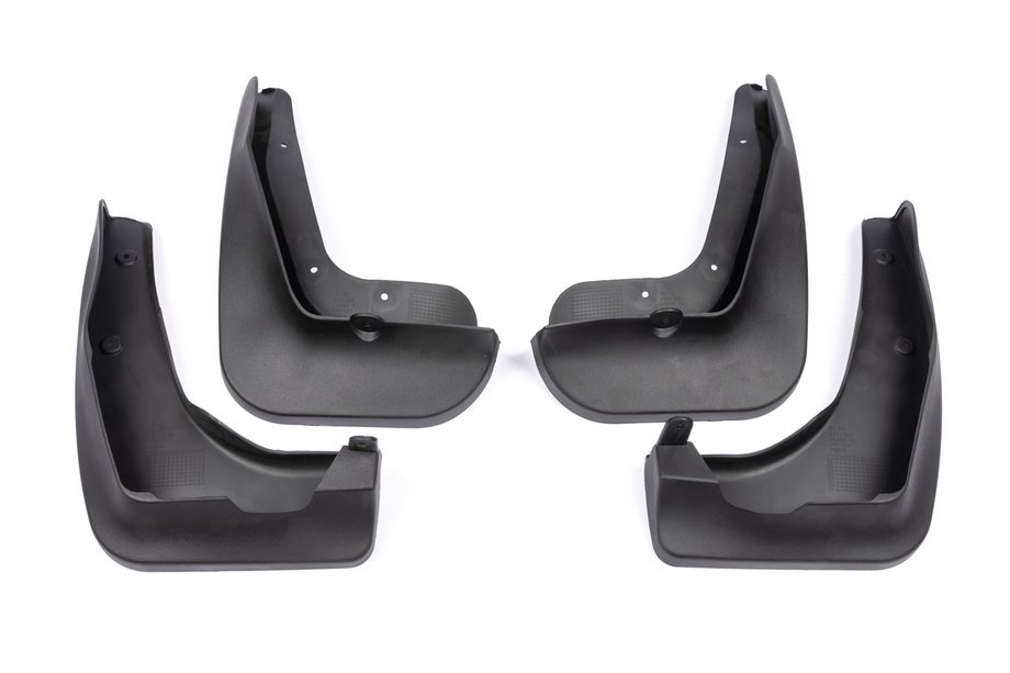BMW 1 Series F20/F21 2011-2019 Original Premium Mud Flaps for F20/21 (4 pcs) Image