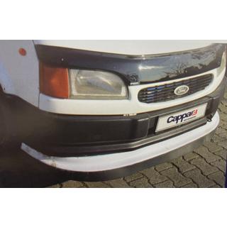 Front bumper lip (black) Ford Transit 1991-2000 photo 1