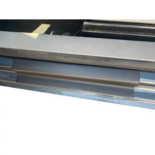 Door Sill Covers EuroCap (4 pcs, ABS) photo 1