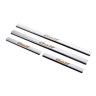 Carmos V1 Stainless Steel Door Sill Protectors