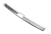 Kia Sportage 2015-2021 Stainless Steel Rear Bumper Protector photo 1