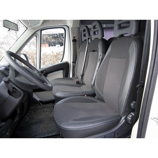 New Arrival! Original SoyuzAuto Premium Car Seat Covers Citroen Jumper 2007-2025 photo 1