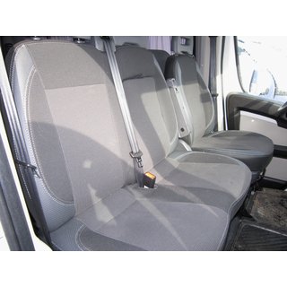 New Arrival! Original SoyuzAuto Premium Car Seat Covers Citroen Jumper 2007-2025 photo 2