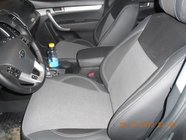 Kia Sorento II XM 2009-2014 New! Brothers Premium Eco Leather Car Seat Covers photo 1