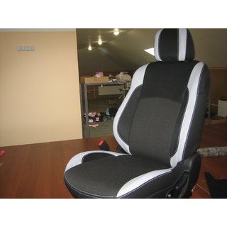 New Arrival! Original SoyuzAuto Premium Car Seat Covers Nissan Juke 2010-2019 photo 4