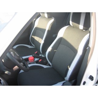 New Arrival! Original SoyuzAuto Premium Car Seat Covers Nissan Juke 2010-2019 photo 1