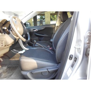 Original Seat Covers SoyuzAuto Premium Toyota Corolla 2007-2013 photo 1