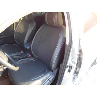 Original Seat Covers SoyuzAuto Premium Toyota Corolla 2007-2013 photo 2