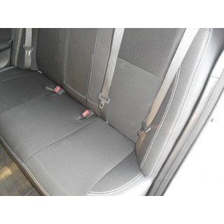 Original Seat Covers SoyuzAuto Premium Toyota Corolla 2007-2013 photo 3