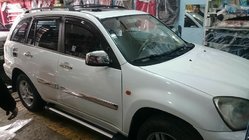 Chery Tiggo 1 2005-2016 Stainless Steel Door Moulding photo 2