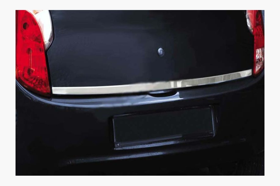 Chery Kimo 2007-2015 Trunk Trim Stainless Steel Image