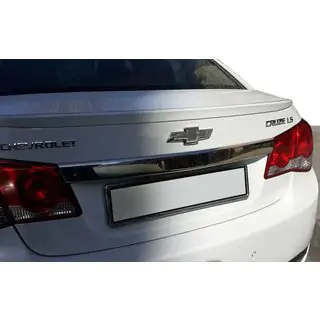 Chrome trim above license plate (stainless steel) Chevrolet Cruze 2009–2015 photo 1