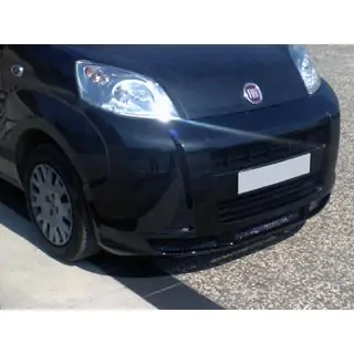 Front bumper lip photo 3
