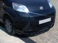 Peugeot Bipper 2008-2017 Front bumper lip (primed for painting) photo 3