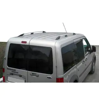 Chrome Roof Rails photo 1