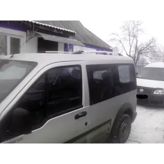 Chrome Roof Rails photo 3