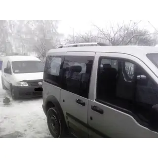 Chrome Roof Rails photo 4