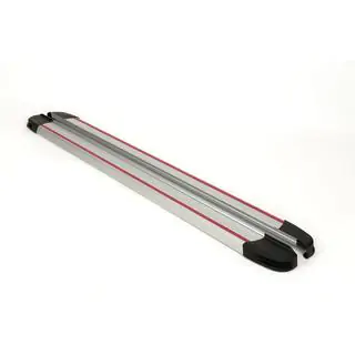 Side Steps Maya Red-Grey (2 pcs, Aluminum) photo 3