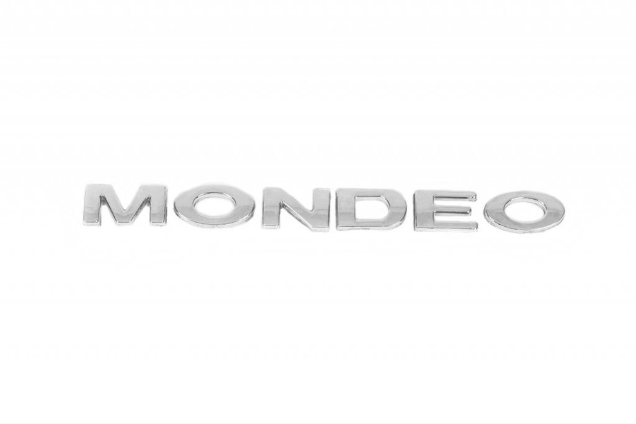Ford Mondeo 2000-2007 Emblem 18.8x1.8 cm Photo 2