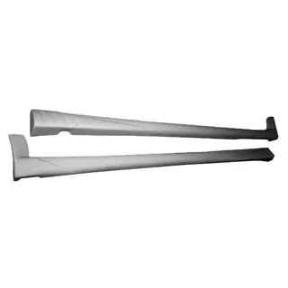 Side Skirts Dews Model (primed for painting) Fiat Doblo I 2001-2005