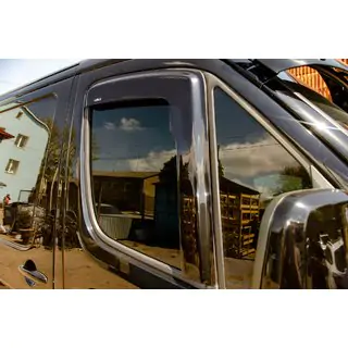 Window Deflectors (2 pcs, HIC) photo 1