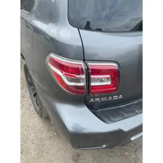 Rear LED Tail Lights (Original, Used, 2019) photo 1