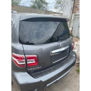 Trunk Lid (Original 2019) Nissan Armada 2016-2024 photo 1