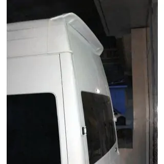 Anatomic High Roof Spoiler (primed for painting) photo 2