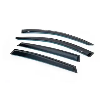 Window Deflectors (4 pcs, HIC) photo 1