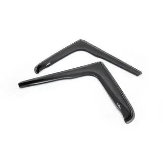 In-channel window deflectors (2 pcs, HIC) photo 1