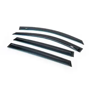 Window Deflectors (4 pcs, HIC) Chery Tiggo 3 2005- photo 1