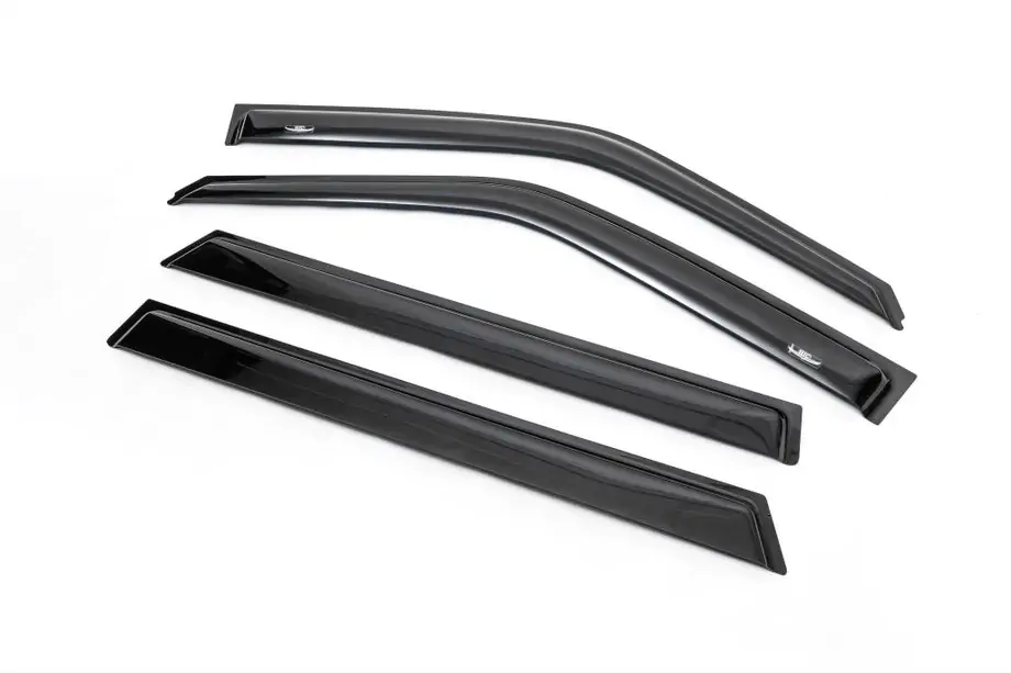 Mercedes E-class W124 1984–1997 Window Deflectors SW (4 pcs, HIC) Photo 6
