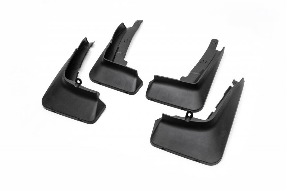 BMW X7 G07 2019- Premium Mud Flaps without Side Skirts (4 pcs) Photo 6