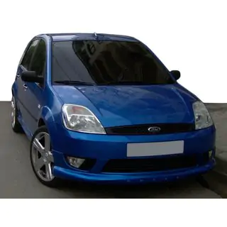 Front bumper 2002-2005 (cover, primed) photo 1