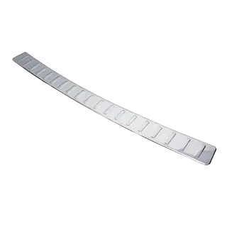 Rear Bumper Protector Carmos Stainless Steel